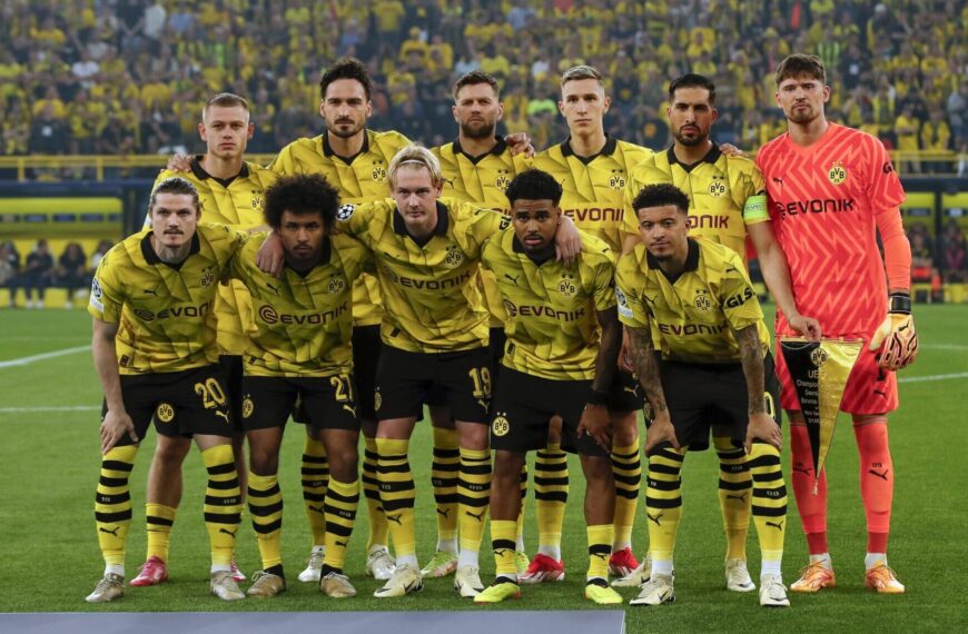 A BVB megszerezte a Bundesligának és magának az extra BL-helyet