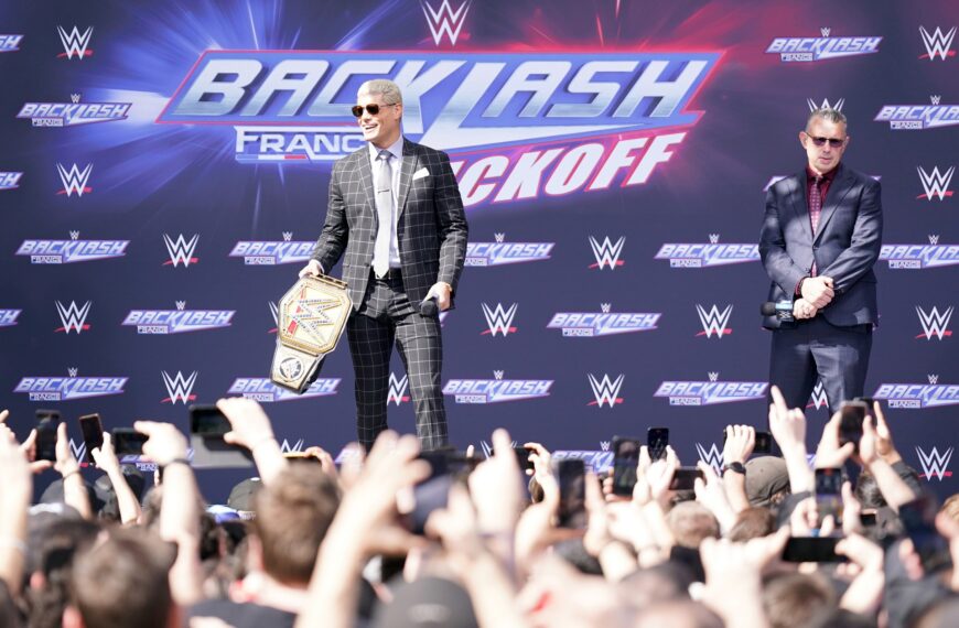 Franciaországban folytatódnak a WWE-univerzum történetei