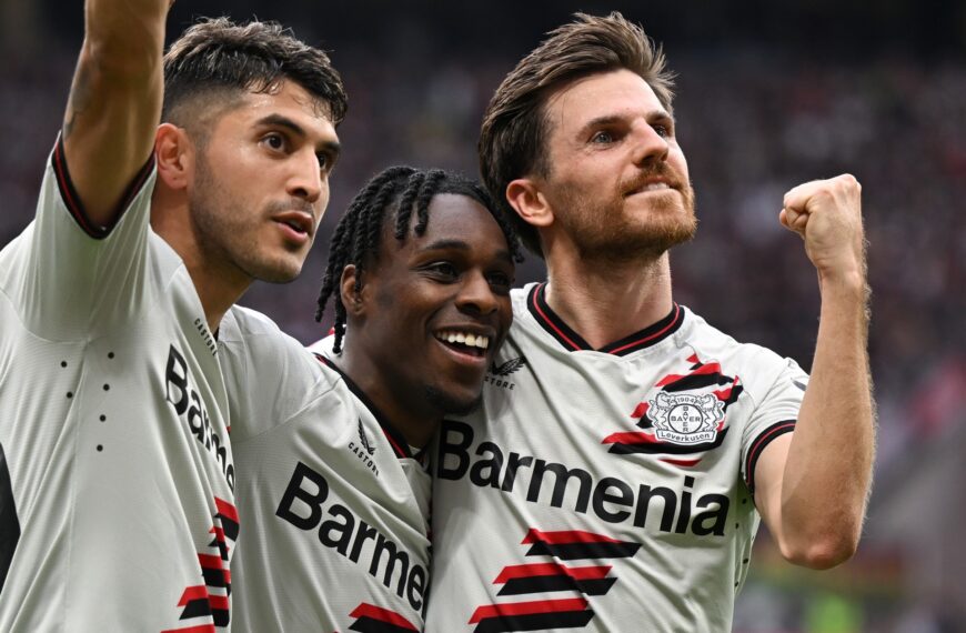 Máris itt a szezon első Bundesliga-rangadója