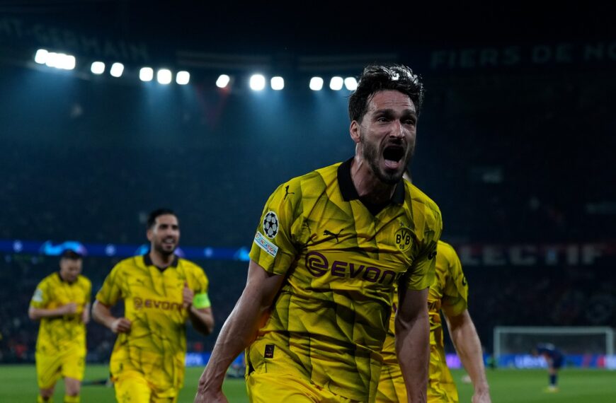 Hummels távozik Dortmundból