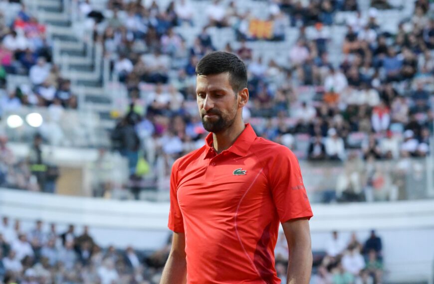 Djokovics: Már nem érdekel a vb és a világranglista