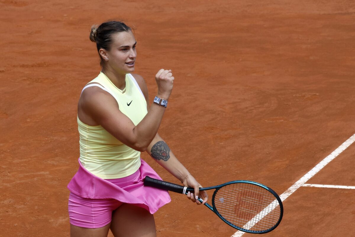 Teniszhíradó: Szabalenka másodjára, vagy Gauff először?