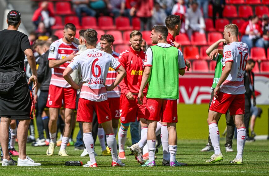 Osztályozó a Bundesliga 2-ből ma este
