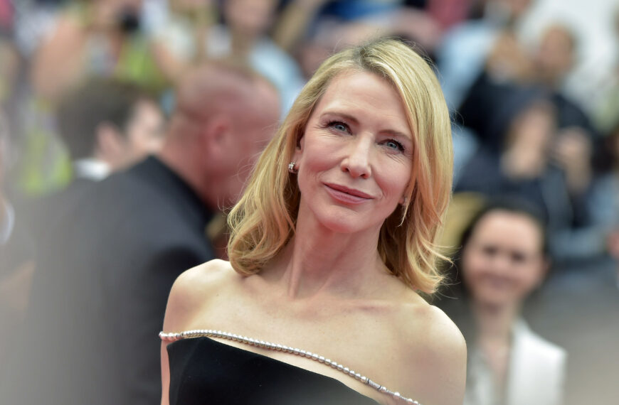 Tudta, hogy Cate Blanchett középosztálybeli?