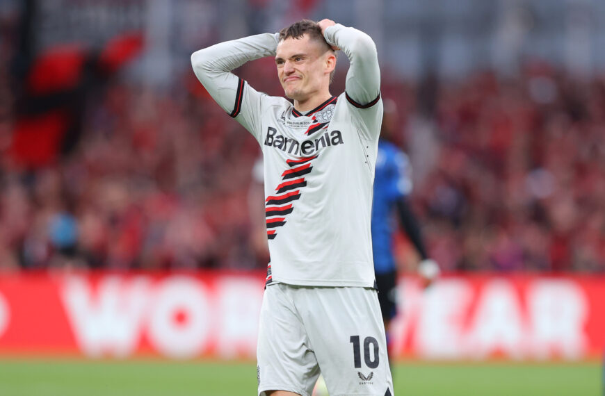 Közel egy év után, az Európa-liga-döntőben szakadt meg a Leverkusen veretlensége