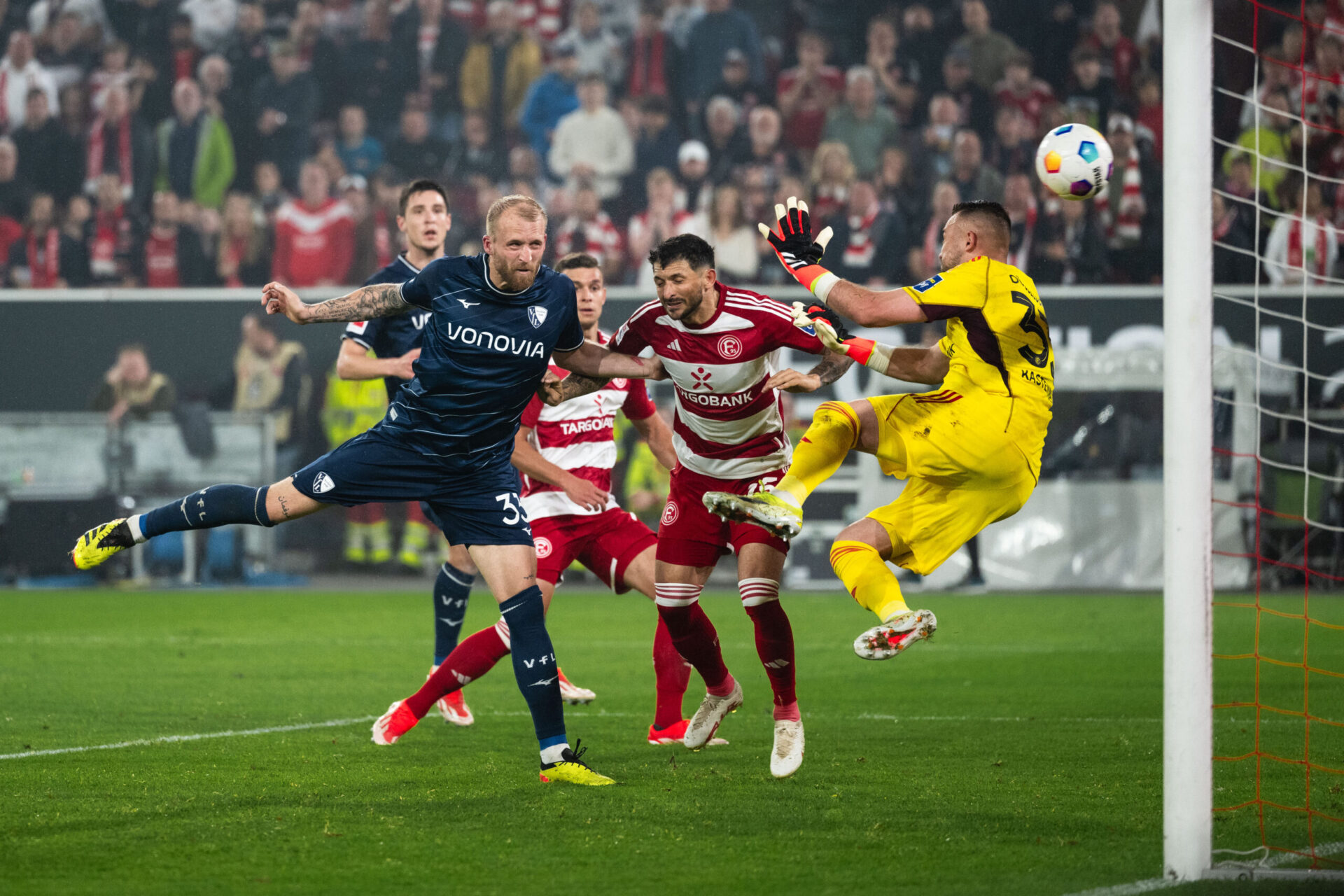 Ilyenre még soha nem volt példa a német futball történetében