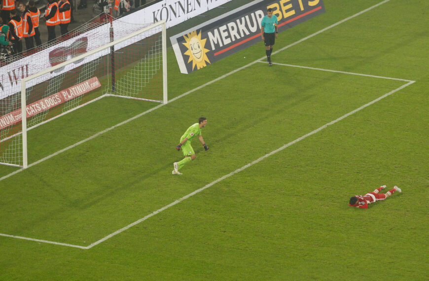 Hatalmas 11-es dráma zárta a Bundesliga-szezont
