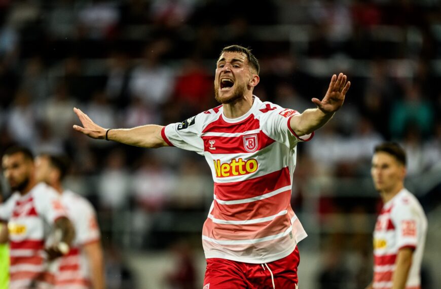 A Bundesliga 2 osztályozója is drámába fullad?