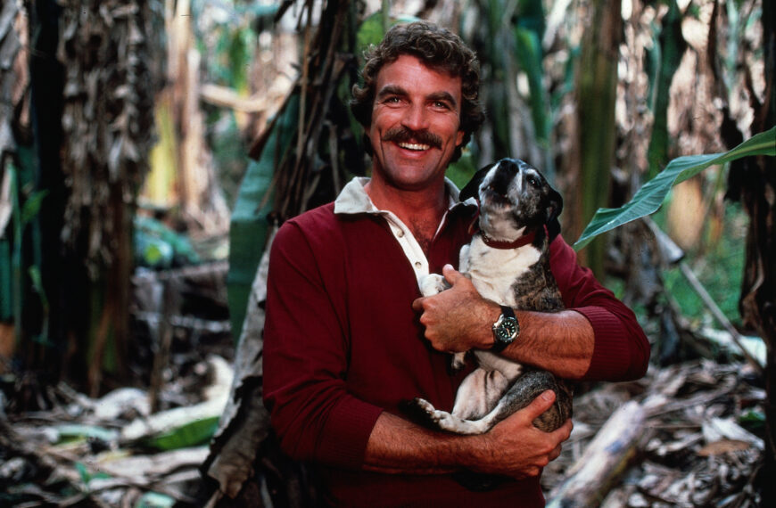 Tom Selleck soha életében nem mondta ki a…