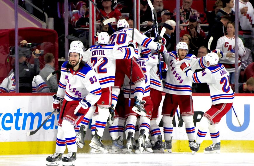 Rekordot döntött az NHL eddigi rájátszásának nézettsége