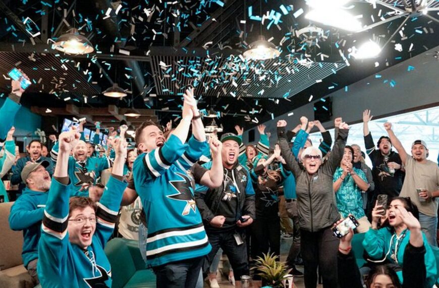 A San Jose nyerte az NHL-lottót