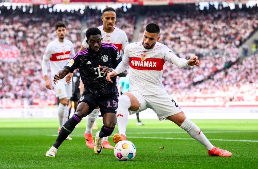 A Stuttgart megverte a Bayernt, a BVB kiütötte az Augsburgot