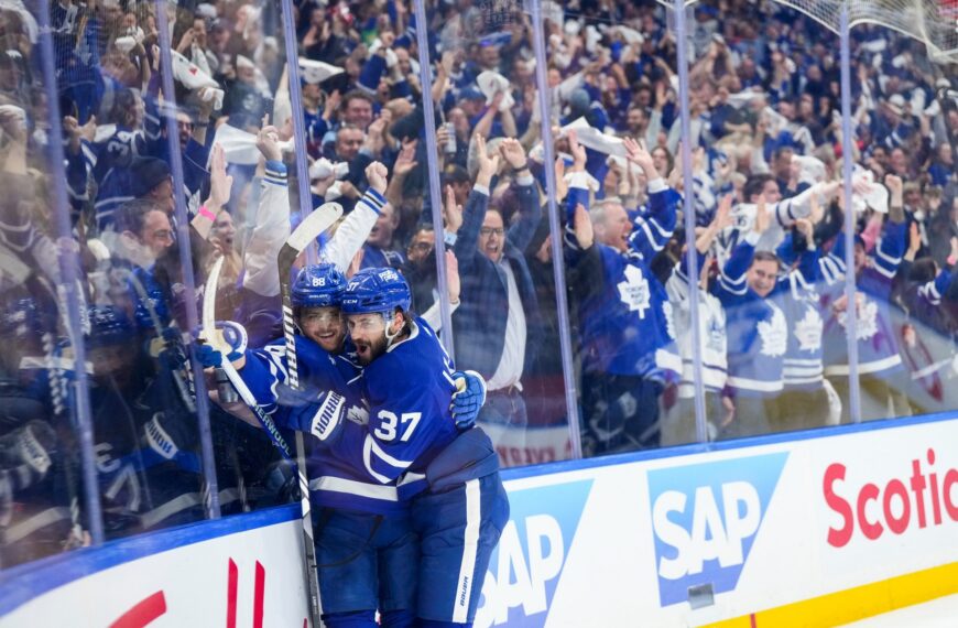 Hetedik meccs dönt a Boston–Toronto párharcban