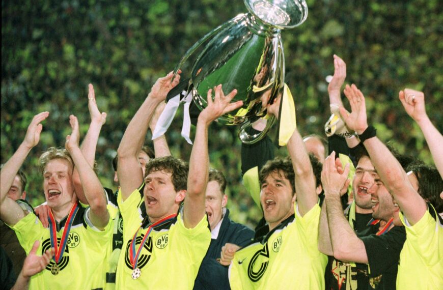 Hat Bundesliga-csapat is lehet a következő BL-ben