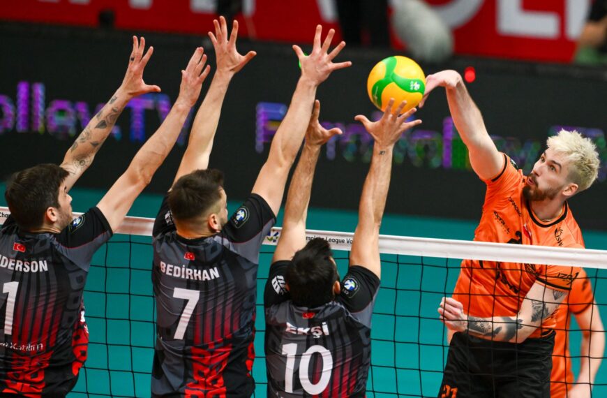 Olasz dominancia a röplabda Bajnokok Ligája nagydöntőiben