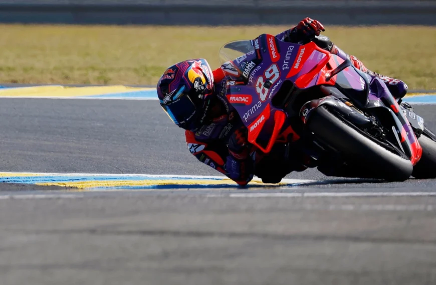Martin, Bagnaia? Esetleg valaki más?