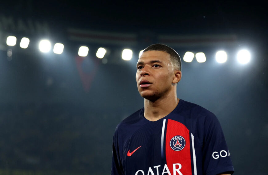 Mbappé maga is bejelentette, távozik Párizsból