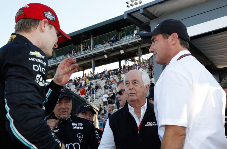 Roger Penske elnézést kért, és az Indy 500-tól is eltiltotta négy topmenedzserét