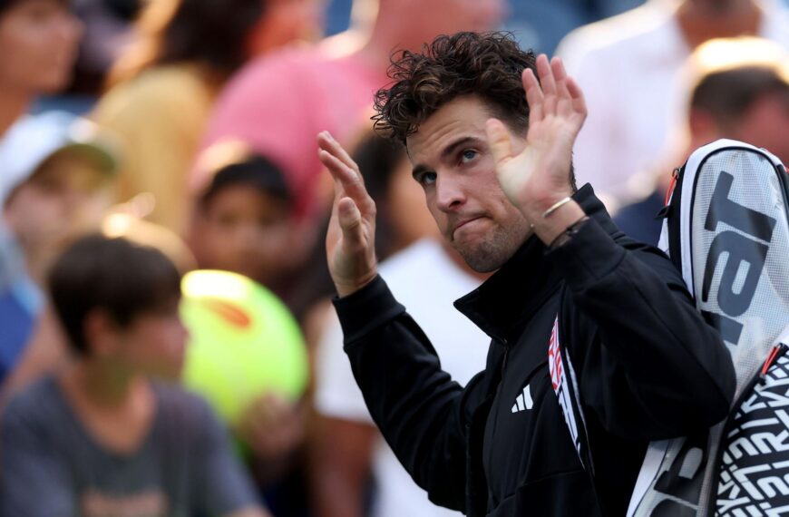 Év végén visszavonul a 2020-as US Open-győztes teniszező
