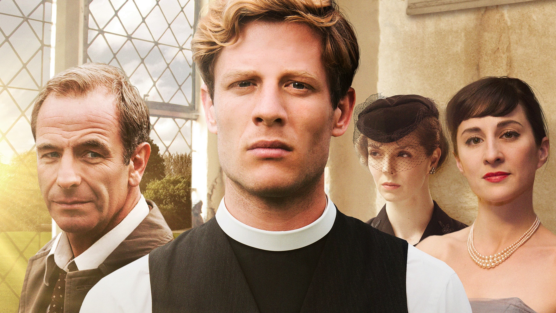 Érkezik a Grantchester bűneinek új évada