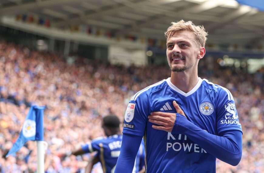A Chelsea hiúsította meg a Leicester-védő Brightonba szerződését