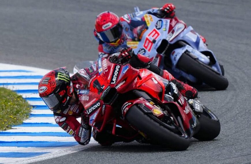Marc Marquez a hétvégén megindulhat a vb-cím felé