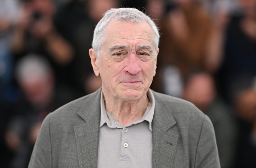 Robert De Niro nagyon hálás, amiért nem került be A keresztapába