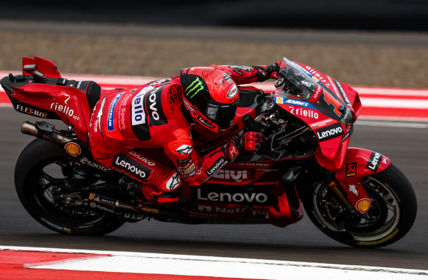 Bagnaia ölébe hullott a sprintgyőzelem Japánban