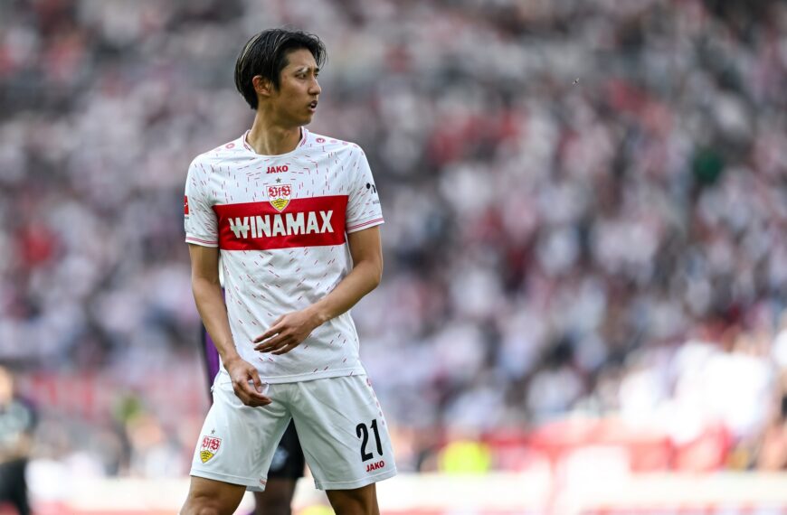 A Stuttgart japán védőjével erősít a Bayern