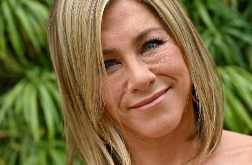 Jennifer Aniston két hónapja járt sebésznél, az arca más