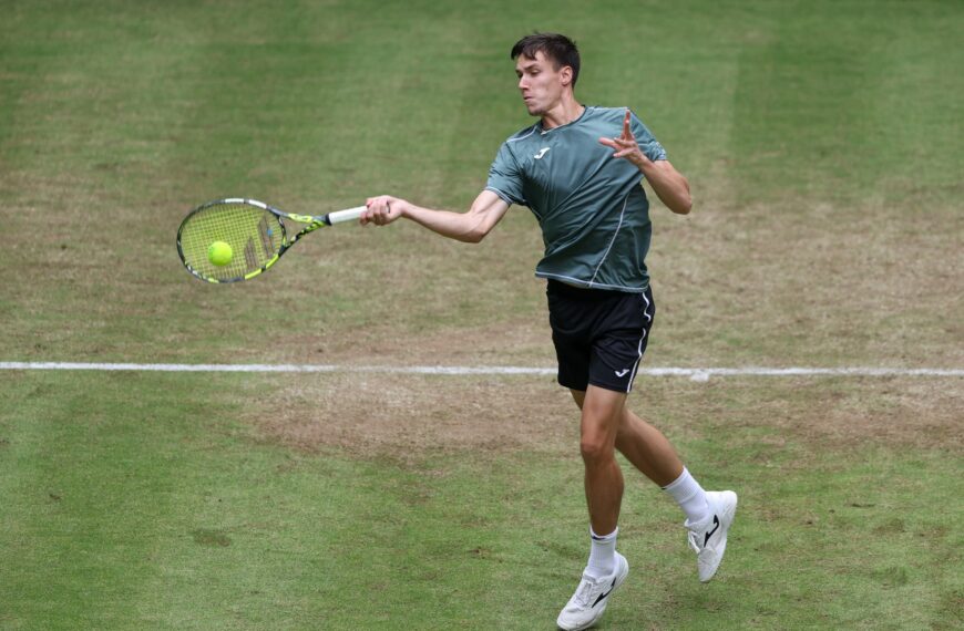 Teniszhíradó: Marozsán és Fucsovics számára gyorsan véget ért Wimbledon
