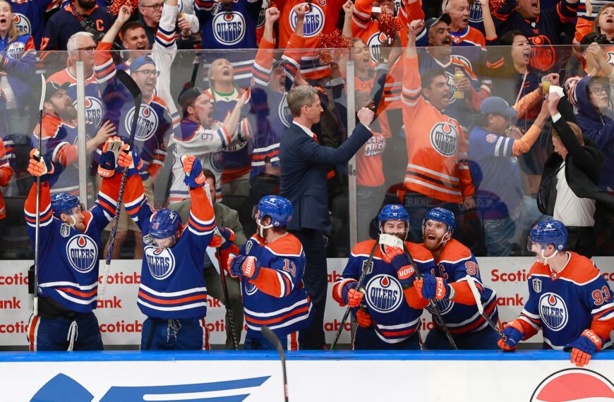 Az Edmonton megcsinálta! Jöhet a hetedik meccs az NHL az nagydöntőjében
