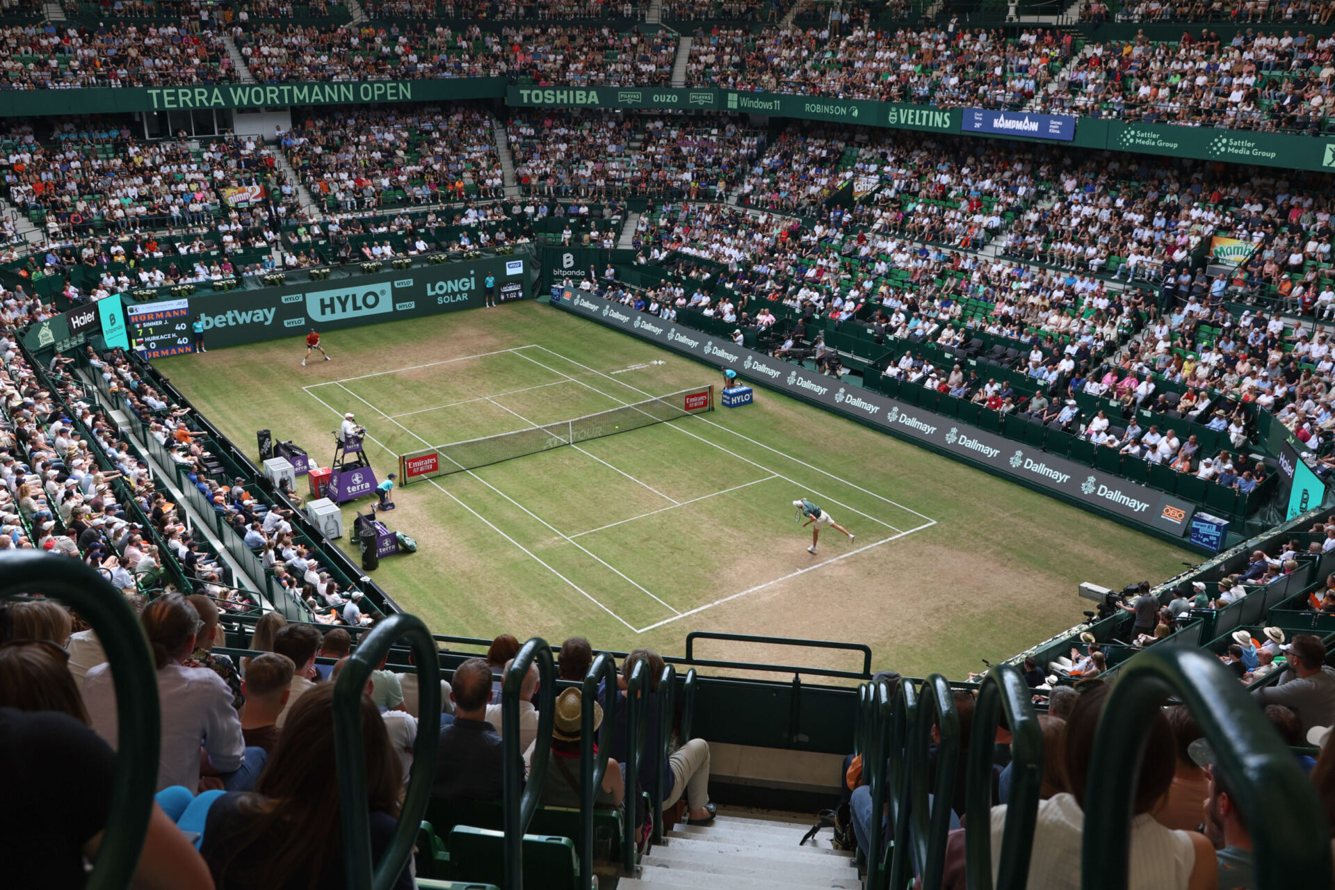 Az ARENA4, a MATCH4 és a NET4+…