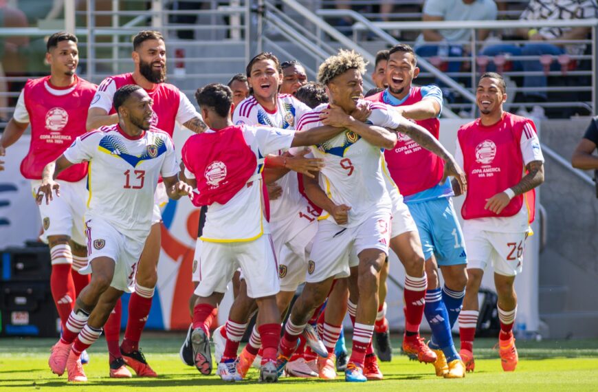 Venezuela és Mexikó is győzelemmel rajtolt a Copa Américán