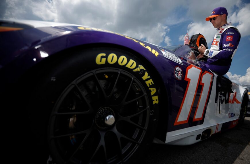 Nashville-ben indul a második félidő a NASCAR-szezonban