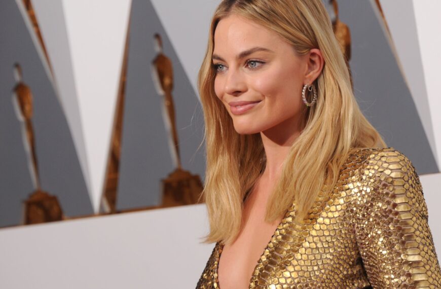 Margot Robbie rájött, miben van a pénz
