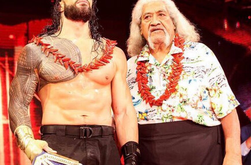 Elhunyt a WWE legendája