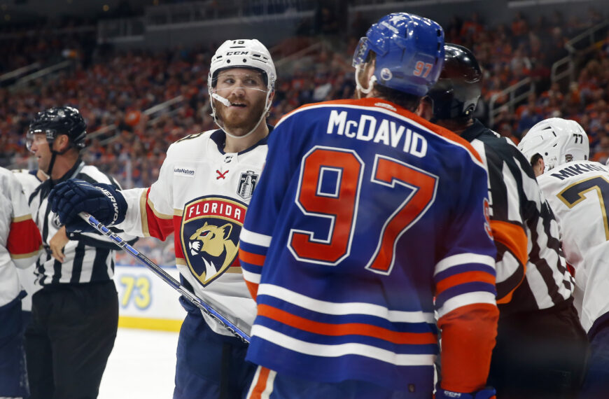 Egyetlen lépésre a Stanley Kupától a Panthers