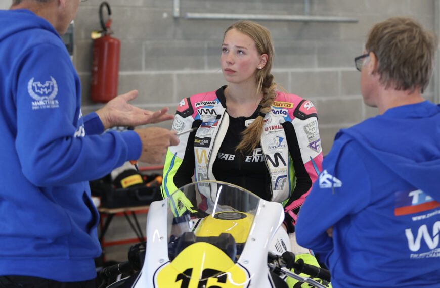 Nyolc hét után visszatér a Superbike, ráadásul új kategóriával