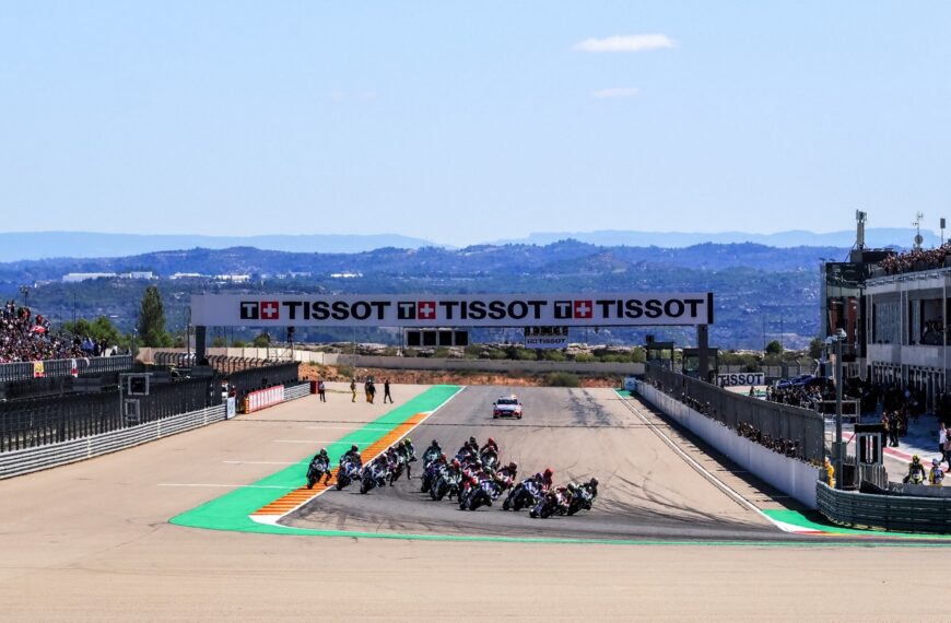 További három évig biztosan SBK-helyszín marad a MotorLand Aragon