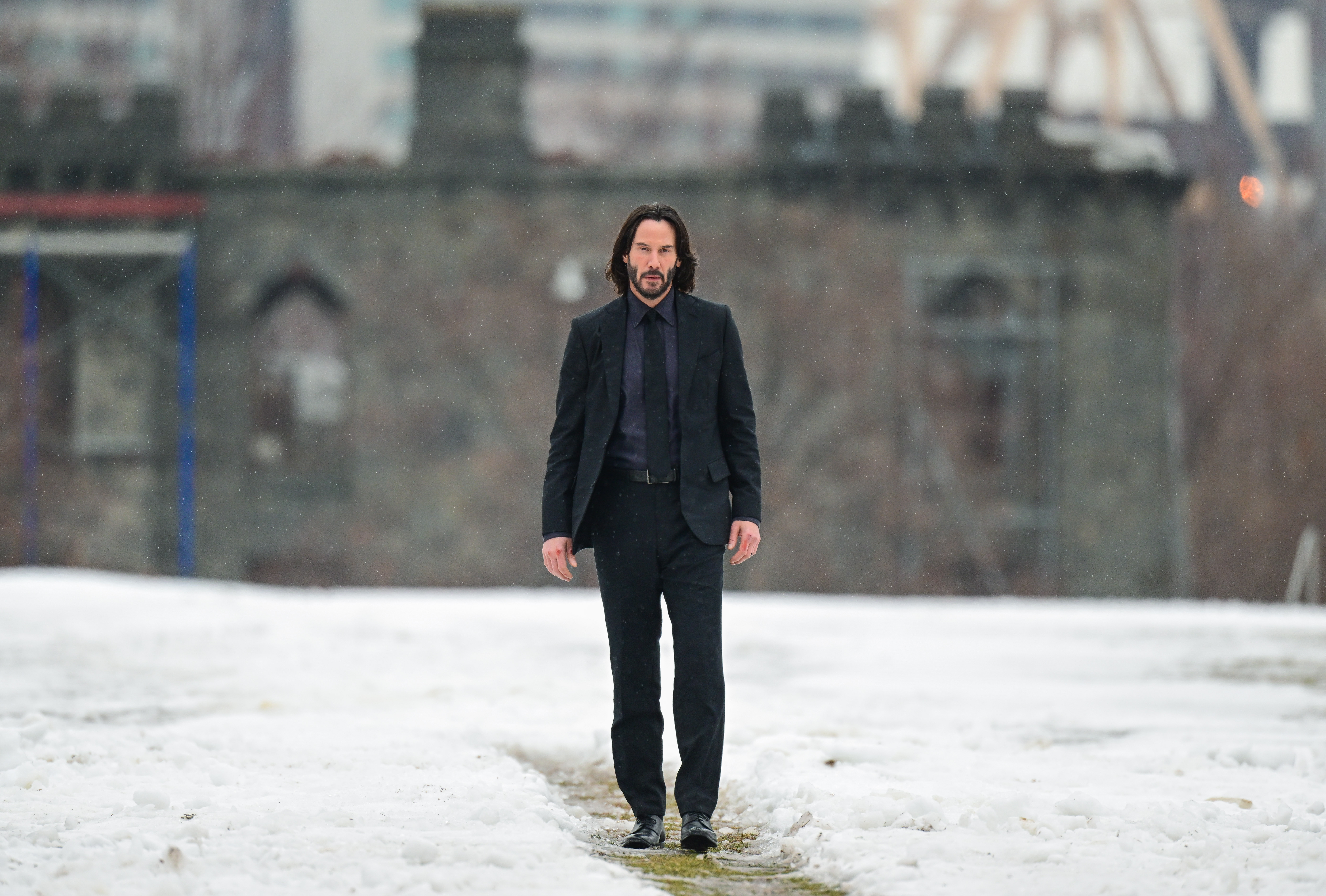 Keanu Reeves állandóan a halálra gondol