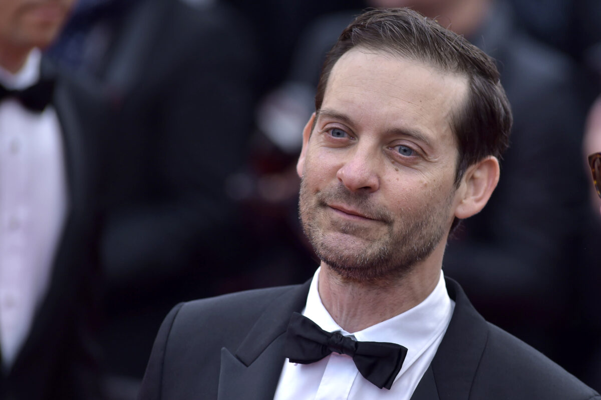 Tobey Maguire látszólag eltűnt, valójában nagyon hasznos…