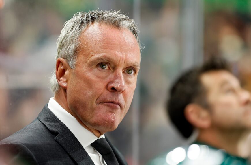 Betöltötték az utolsó üres edzői állást az NHL-ben