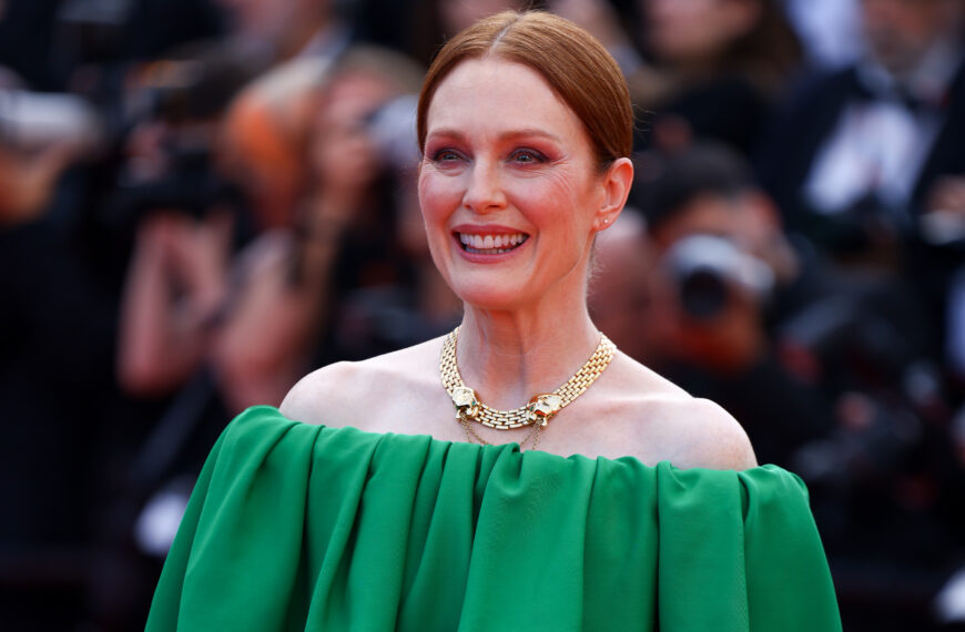 Betiltották Julianne Moore gyerekkönyvét az amerikai állami iskolákban