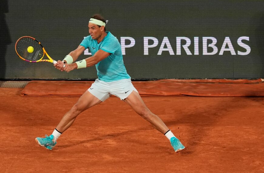 Maratoni meccsen, döntő szett után elődöntőben Nadal