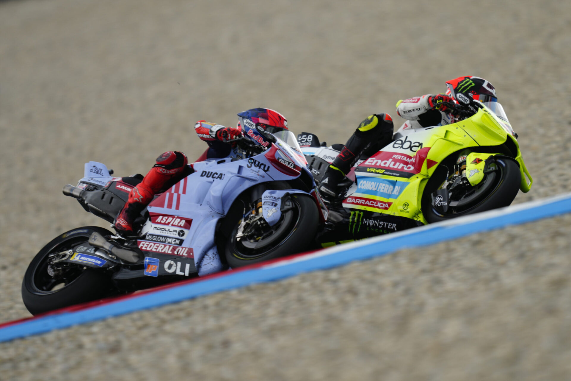 Itt a 2025-ös MotoGP-versenynaptár