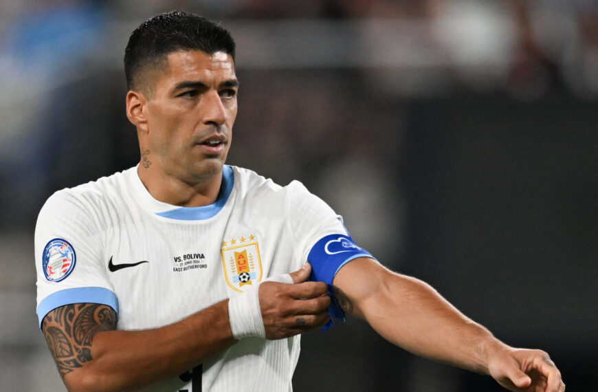 A Copa bronzmeccsén búcsúzhat Luis Suarez, élőben az éjjel a Network4-en