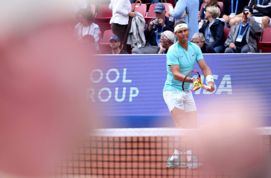 Rafa Nadal csütörtökön negyeddöntőért játszik, élőben a Network4-en