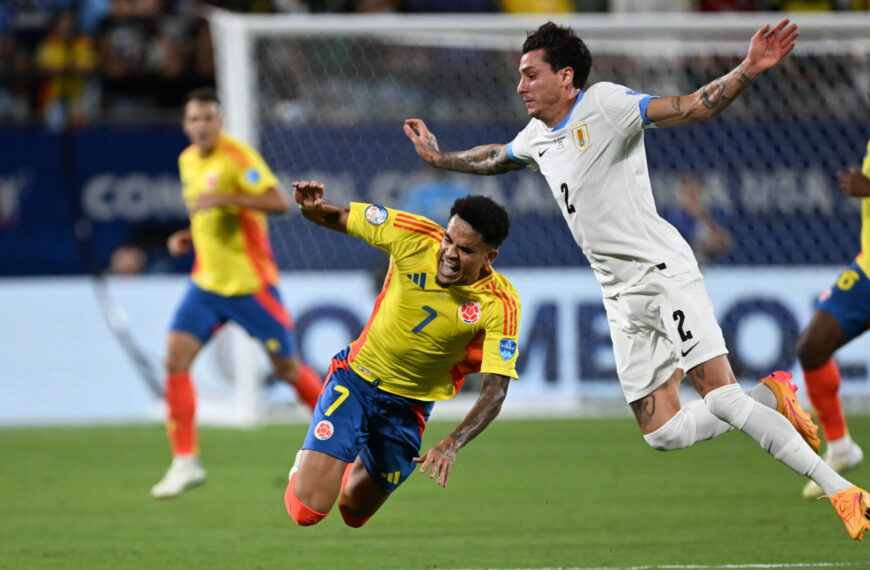 Futballháborúból került ki Argentína ellenfele a Copa-döntőre