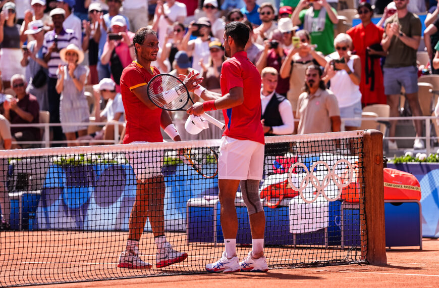 Újabb klasszikust hozott össze Djokovics és Nadal Párizsban